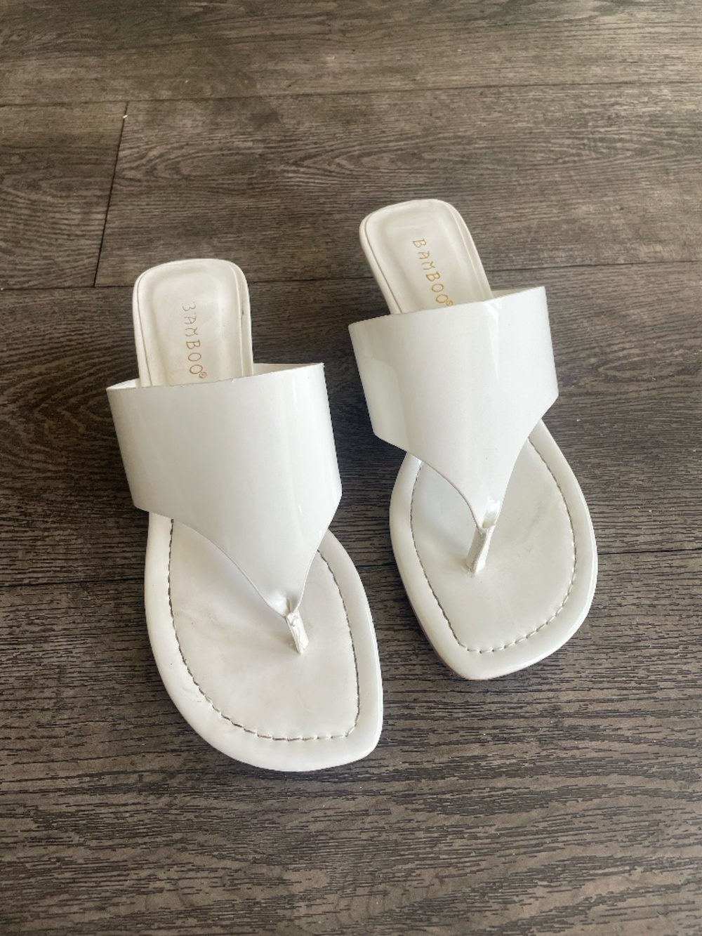 Fashion Nova | So Compatible Kitten Heels | 8, White